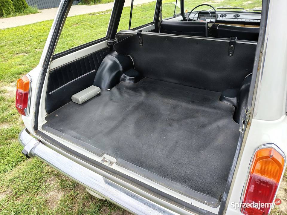 Fiat 124 Familiare kombi Fajny Klasyk Sprawny Zgierz