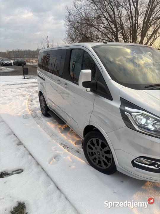 Ford tourneo custom Sandomierz sprzedam