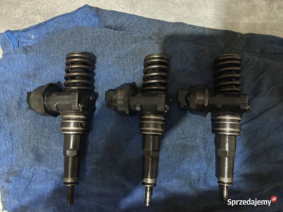 Pompowtryski Bosch VW038130073 Części samochodowe Łaszczów