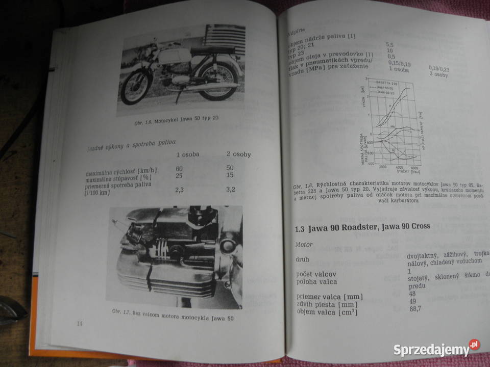 Motocykel drba a opravy urkovi Eduard Andrychów