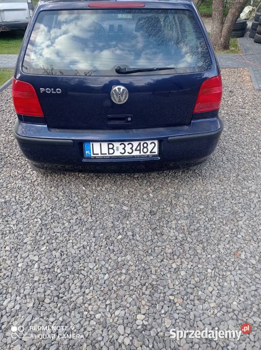 Volkswagen polo 14 benzyna Kock