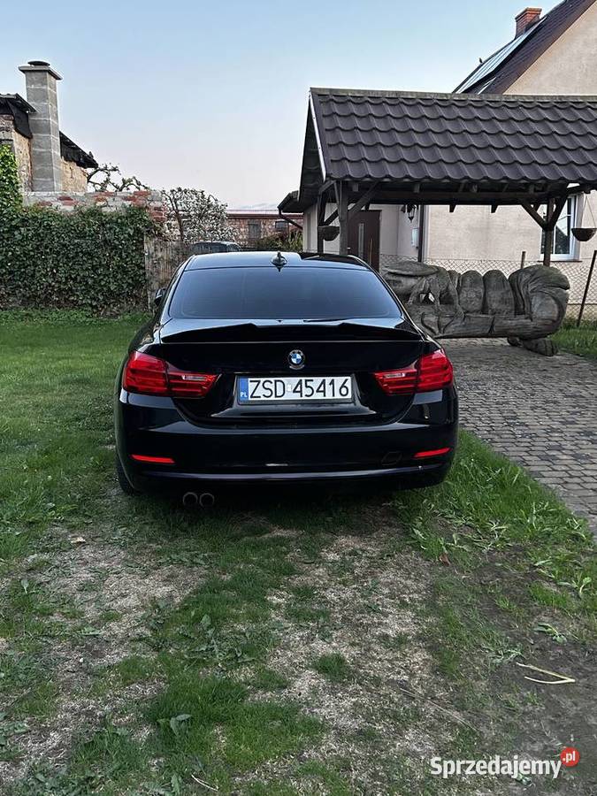 SPRZEDAM BMW SERIA 4 Czaplinek