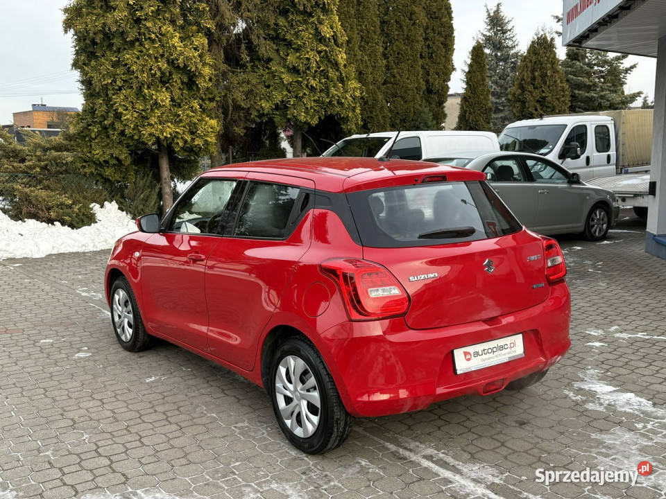 Suzuki Swift Rezerwacja VI 20172024 elektryczne lusterka Samochody osobowe sprzedam