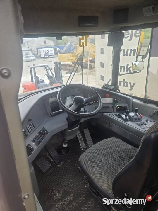 Volvo A40D 2004 25 Mth nowe opony Opole