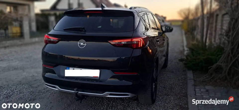 Opel Grandland full niski przebieg okazja Szadek