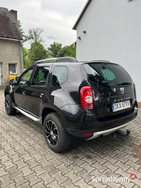 Duster 16 16V LPG klima Iłowa sprzedam