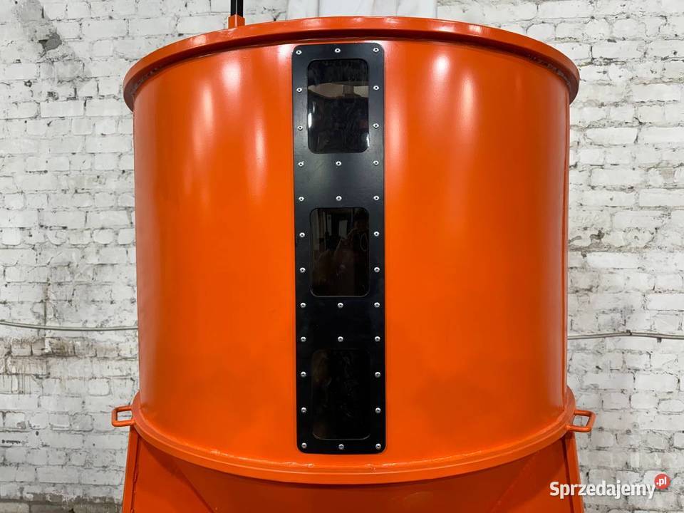 OKAZJA Karmomieszarka K 450 wielkopolskie Poznań