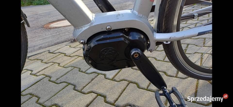 Rower elektryczny meski Rowery elektryczne Nowy Sącz sprzedam
