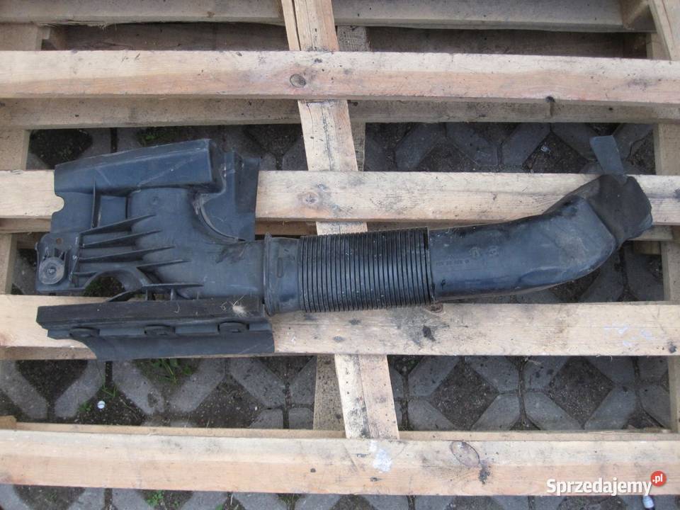 GALAXY MK3 III LIFT 20 TDCI rura dolot powietrza
