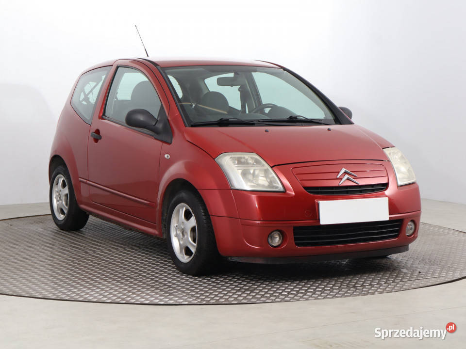 Citroen C2 14