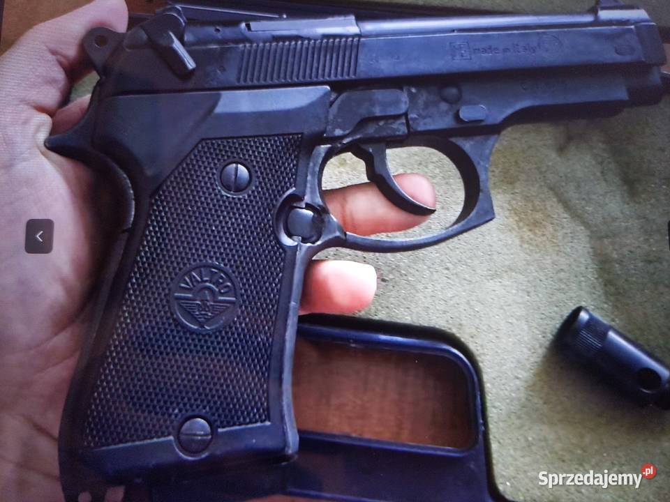 Pistolet gazowy Valtro Mod98Civil świętokrzyskie Końskie