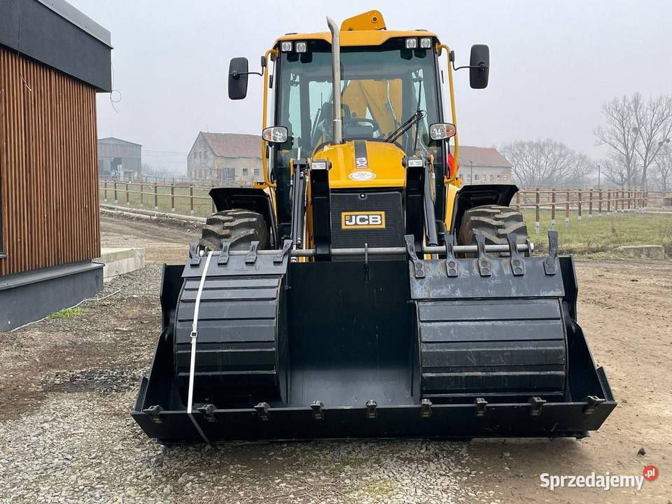 Jcb 4CX sprzedam Świebodzice