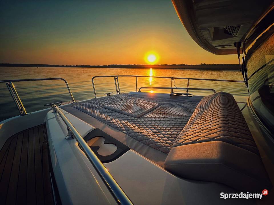 Jacht Lamdo Yachts Trawler Houseboat Mercury 60 warmińsko-mazurskie Giżycko