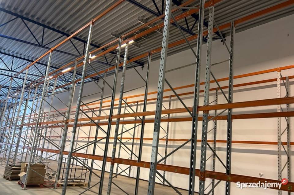 Regały Magazynowe Montaż Demontaż ręki dostępne Kraków