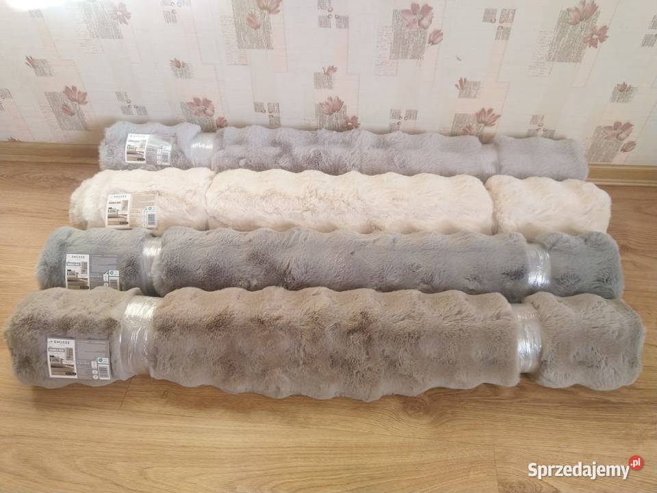 NOWY Dywan Bubble Miękki Puszysty 120 x 160 Zabrze