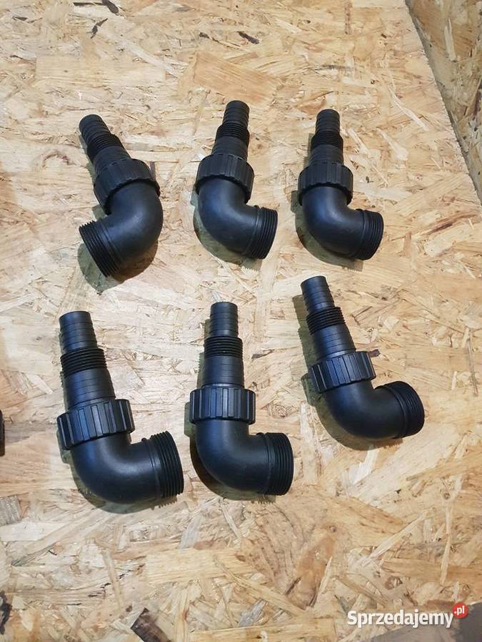 Przyłącze do węża pomp zatapialnych Głogowa sprzedam