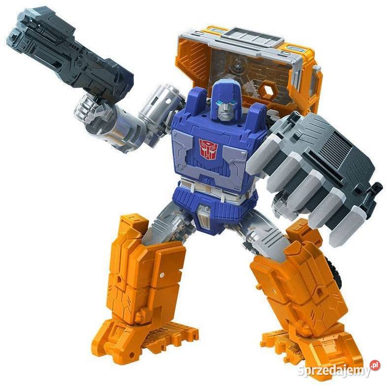 Figurka Transformers Generations DELUXE WFCK16