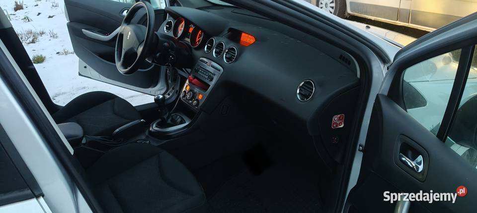 Peugeot 308 Włoszczowa