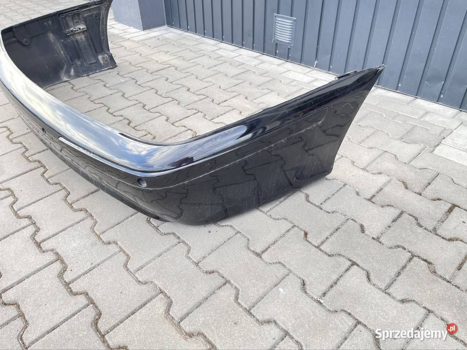 BMW e39 sedan zderzak tylny m pakiet osobowe Chełm sprzedam