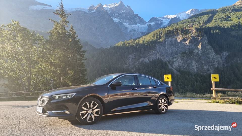 Opel Insignia Elite 20 Cdti serwis aso bagatelle Smęgorzów