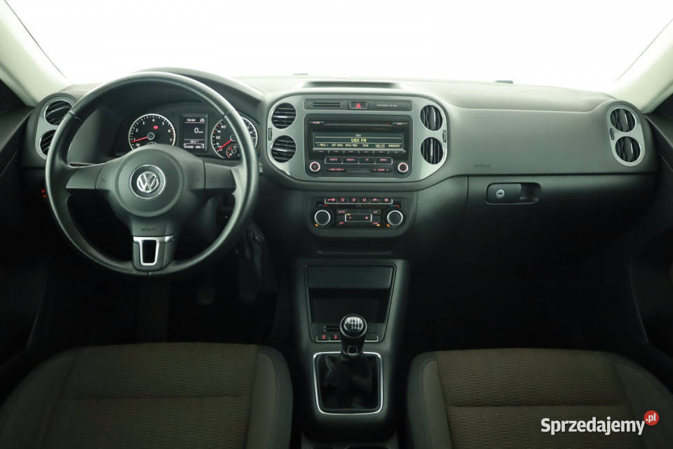 VW Tiguan 14 TSI światła do jazdy dziennej Piaseczno