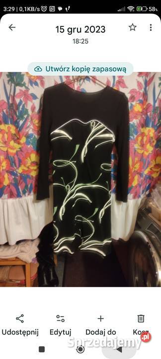 Sukienki różne łódzkie Łódź