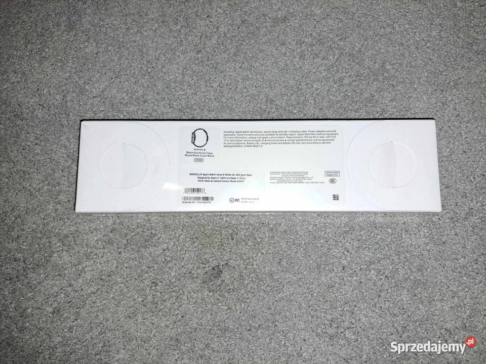 Apple Watch Series 8 Oleśnica sprzedam