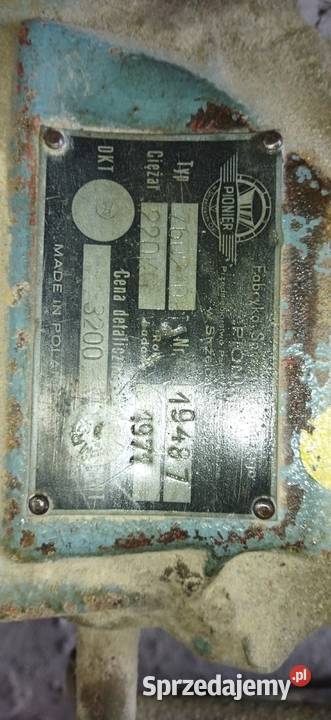 kopaczka konna do ziemniaków Chrząszczówka sprzedam