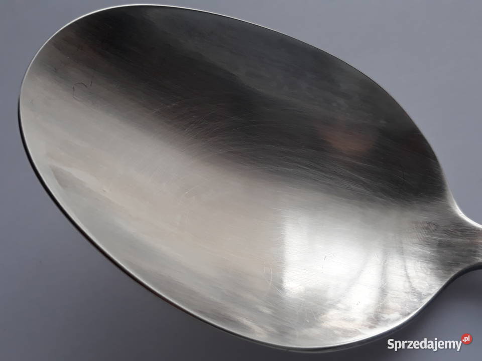 Łyżka serwingowa 24 środek stołu ARES EROS Hefra śląskie Dąbrowa Górnicza