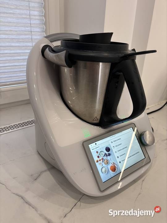 Thermomix TM6 wszechstronny robot kuchenny Otwock