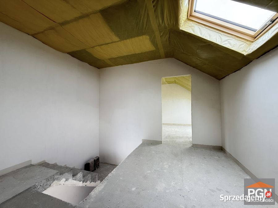 Dom wolnostojący 200m2 Płoty