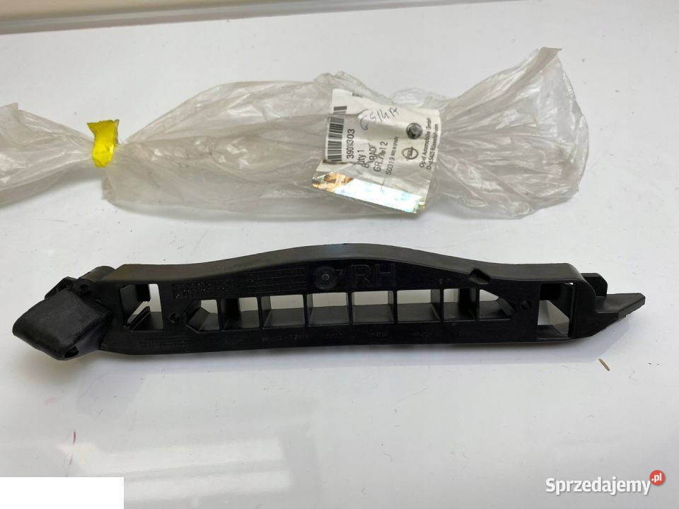 OPEL CORSA E ŚLIZG PRAWY PRZÓD 39014303