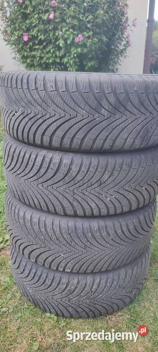 Felgi aluminiowe 15 4x108opony wielosezon Krosno