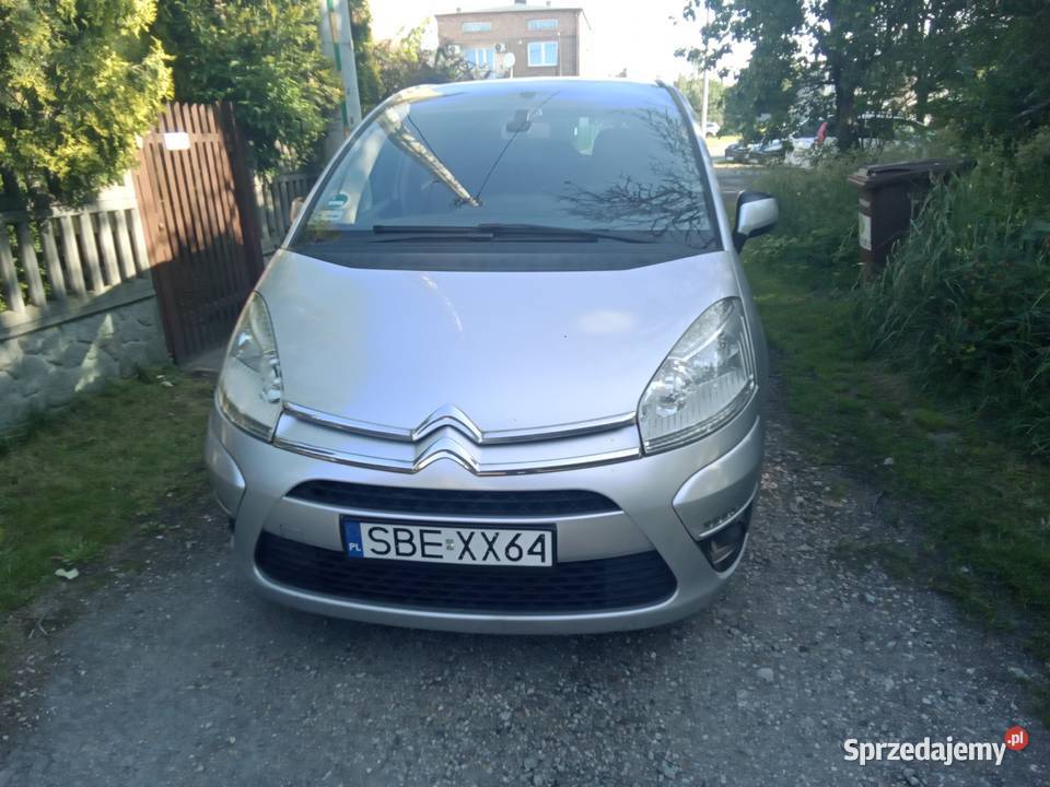 Sprzedam Citroena C4 Picasso 201011 16 HDI Częstochowa