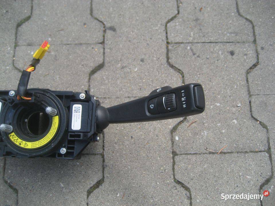 volvo s80 0714r przełącznik kierunkowskazów Panele sterowania, przełączniki Rakoniewice