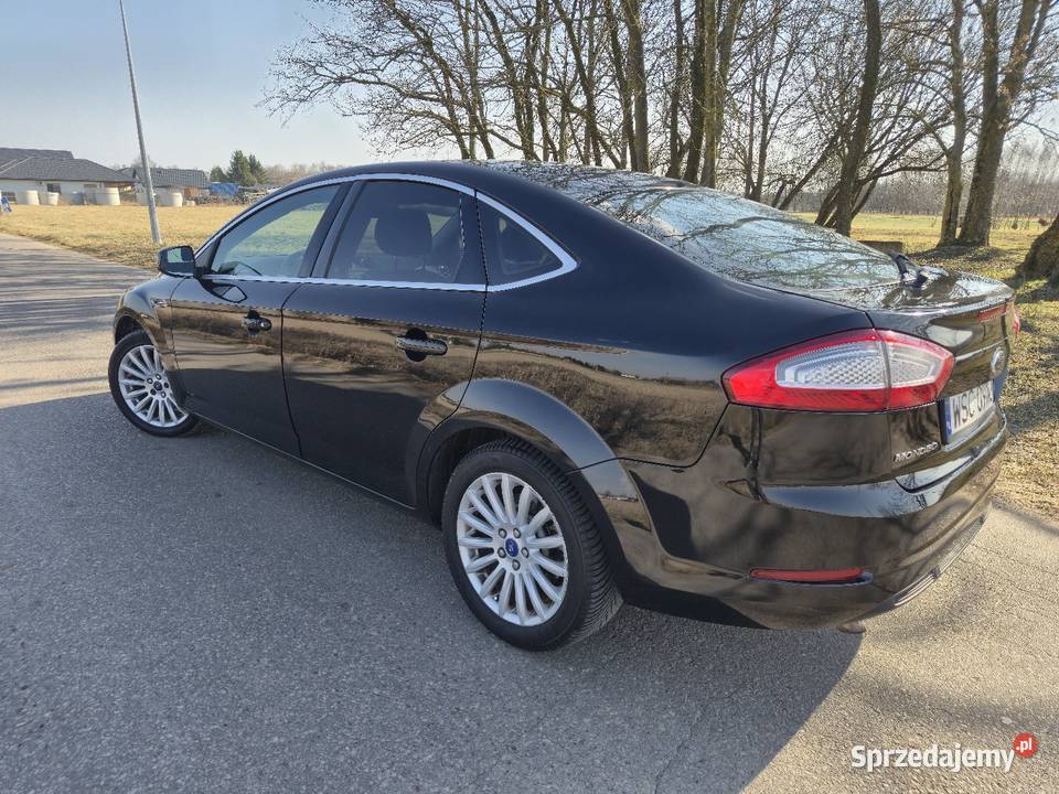 Ford Mondeo 20 TDCI 140 Titanium Automat Siedlce
