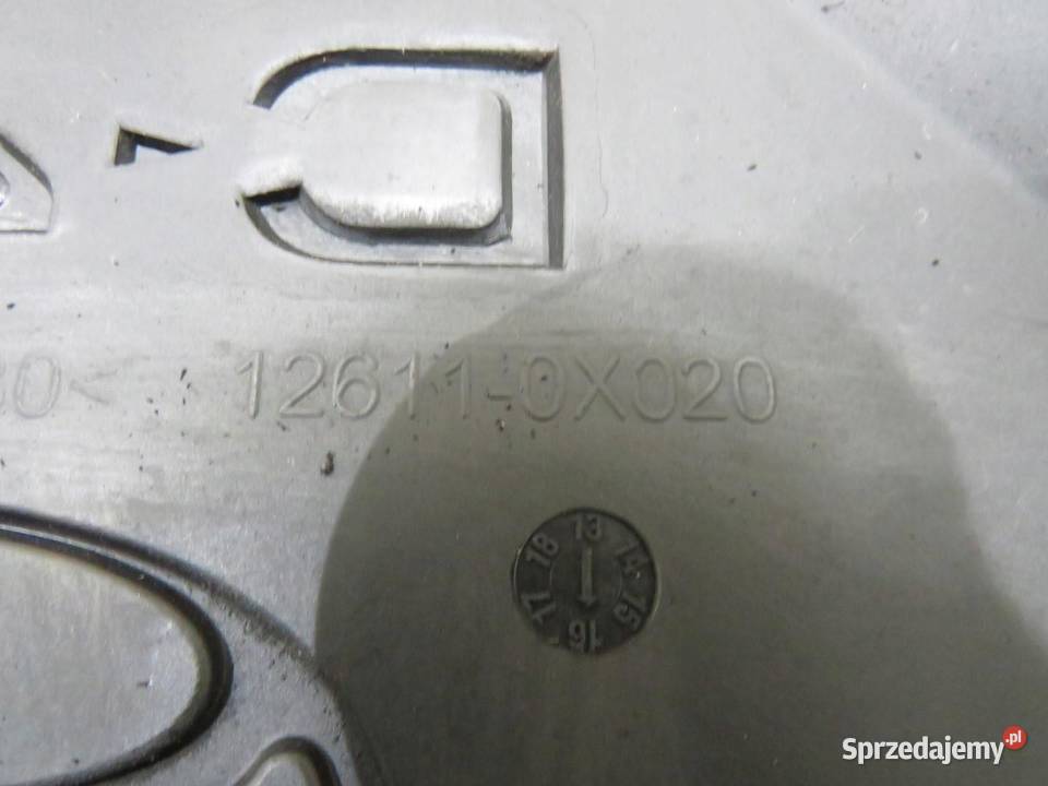 POKRYWA SILNIKA AURIS II LIFT 16 D4D Osłony silnika sprzedam