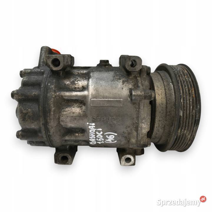 Sprężarka klimatyzacji Nissan Qashqai 15 dCi