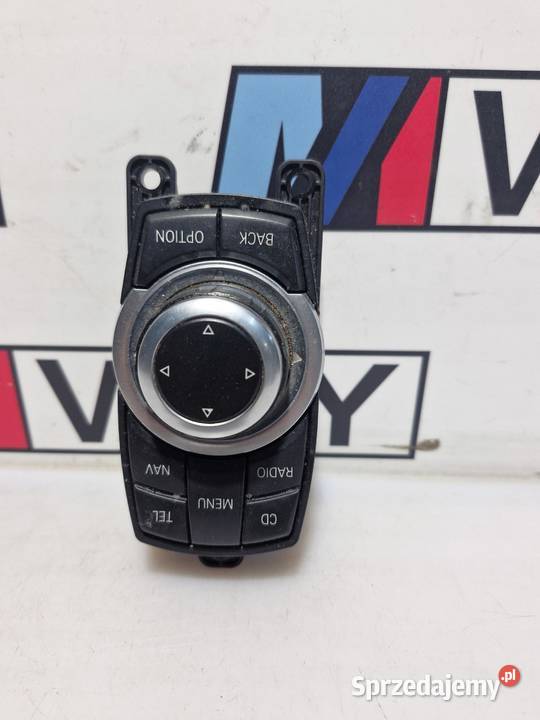 BMW 7 NAWIGACJA CZYTNIK MONITOR IDRIVE KOMPLET