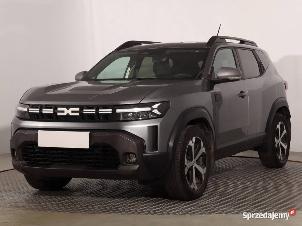 Dacia Duster 10 TCe wielofunkcyjna kierownica Katowice