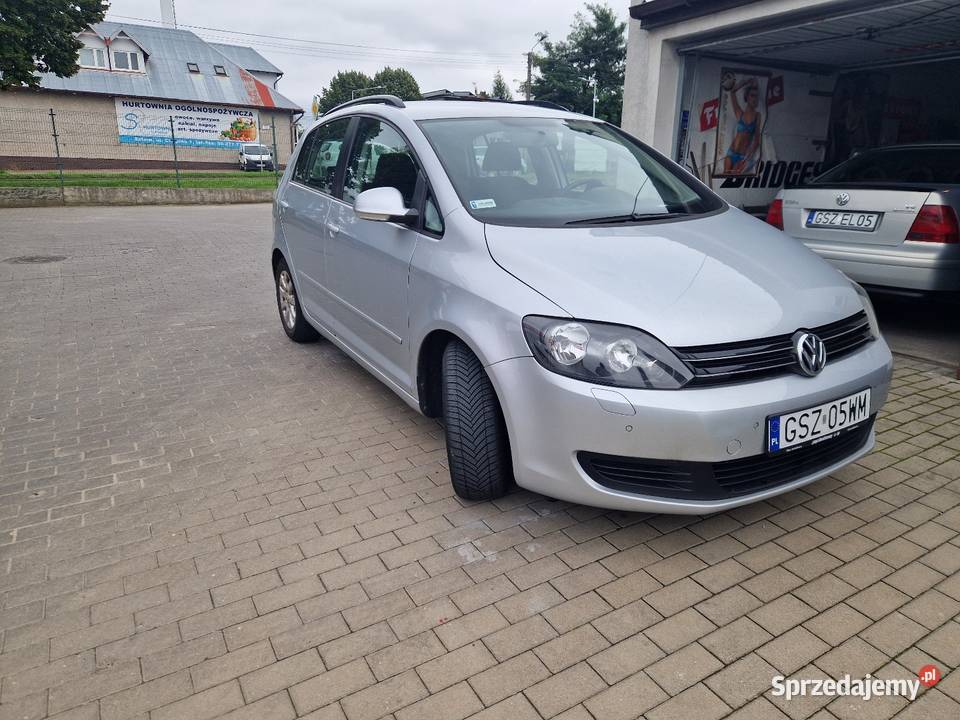 Golf6 plus 14 tsi 122 radio Sztum