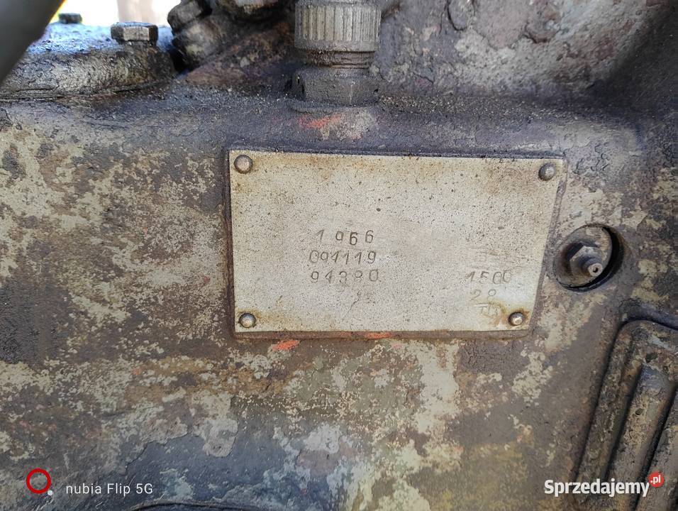 Sprzedam Ursus c 328 Częstochowa