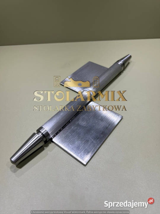 Zawias do starych drzwi przylgowych ZPS 50P Paterek