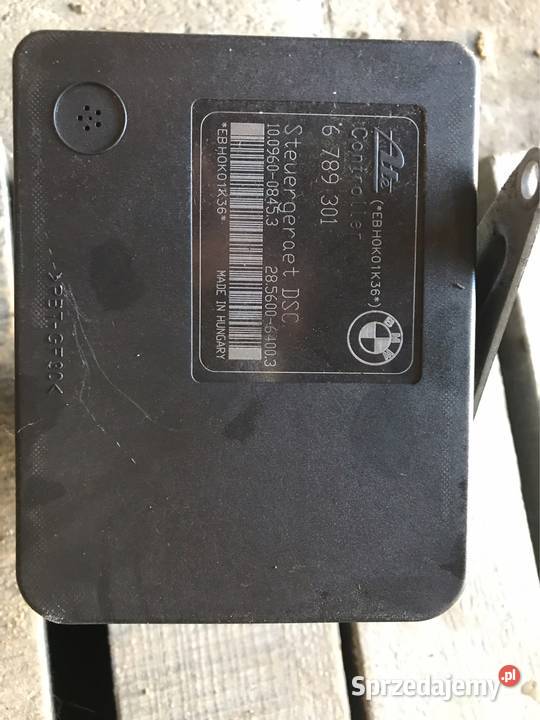 Pompa ABS BMW e91 Sieradz sprzedam