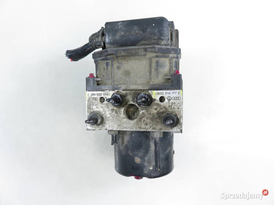 POMPA ABS SEAT IBIZA III 0265800003 6Q0614117E małopolskie