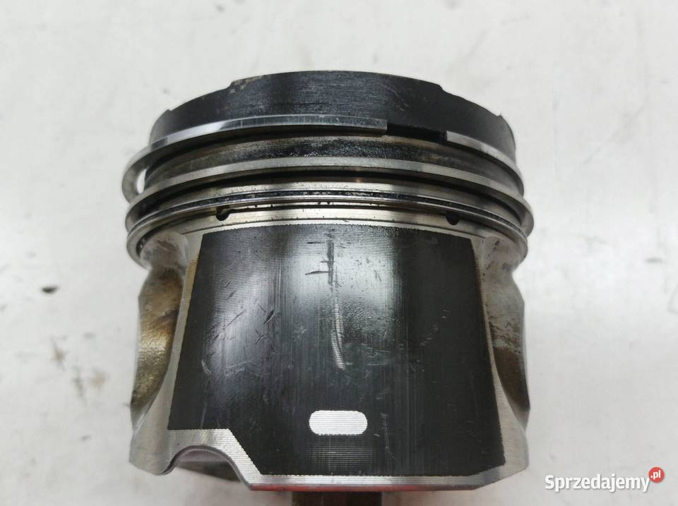 TŁOK KORBOWÓD 81L123 24 D Volvo V60 I 2010 Rok produkcji 2011 sprzedam
