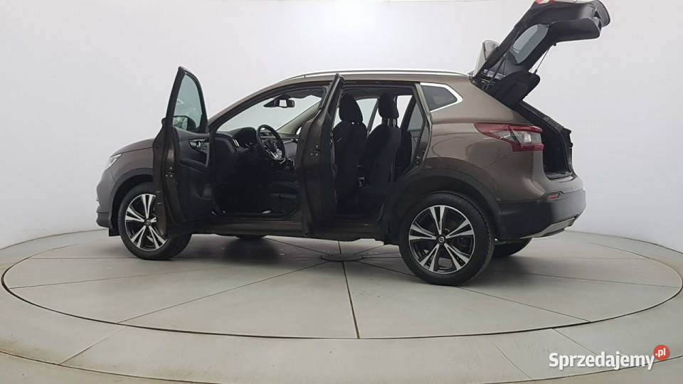Nissan Qashqai 13 DIGT NConnecta DCT Z Polskiego Warszawa