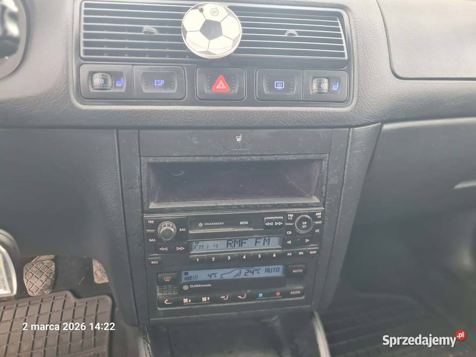 VW GOLF 14 super stan Grajewo sprzedam