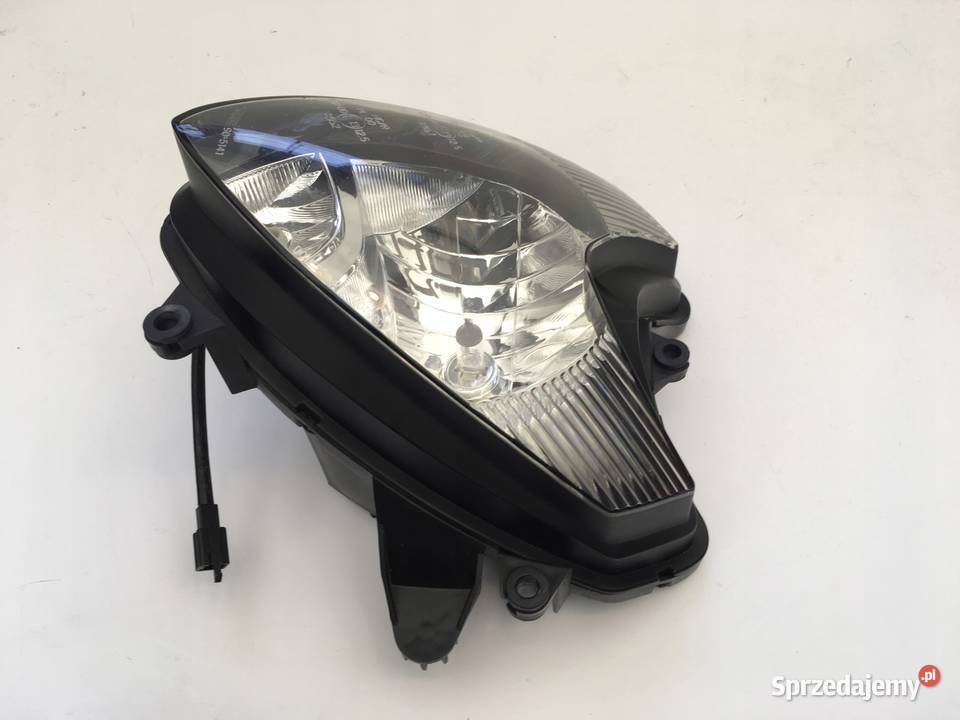 SUZUKI GS 500 F 0408 GS500F Lampa Reflektor Łobżenica sprzedam