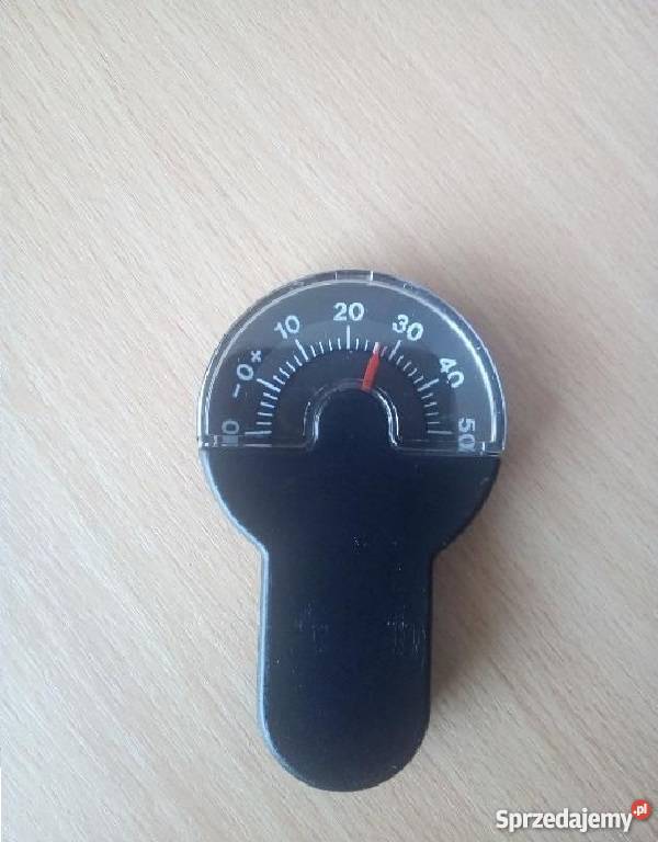 Termometr Samochodowy Rudnik nad Sanem